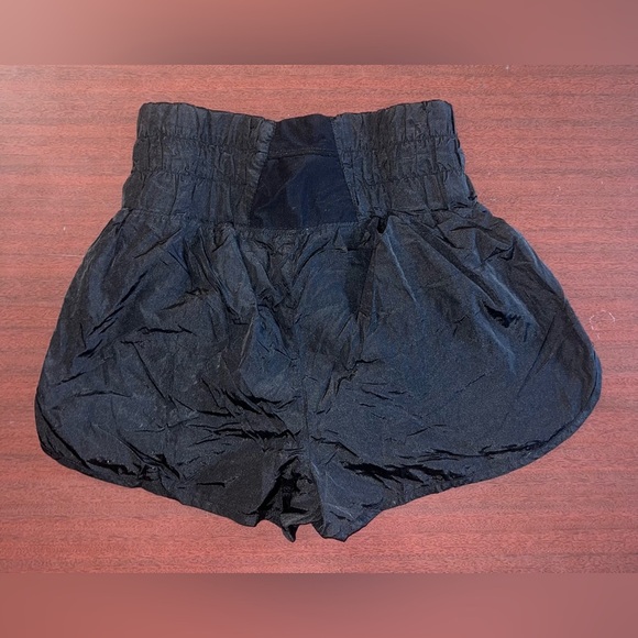 FP Movement by Free People Black High Waist Shorts - Picture 4 of 4